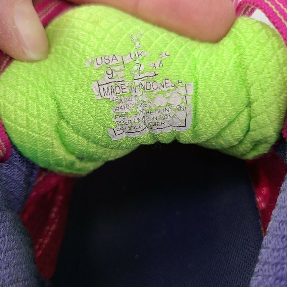 Saucony PowerGrid Guide 8 Running Shoes Women’s‎ US Size 9 - Picture 10 of 12